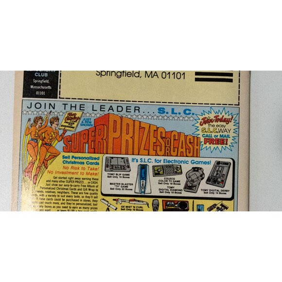 Vintage 1979 Whitman Beep Beep The Road Runner Comic Book - Picture 12 of 13